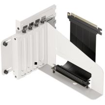 HAVN HS 420 Pionowe Mocowanie GPU - Biały
