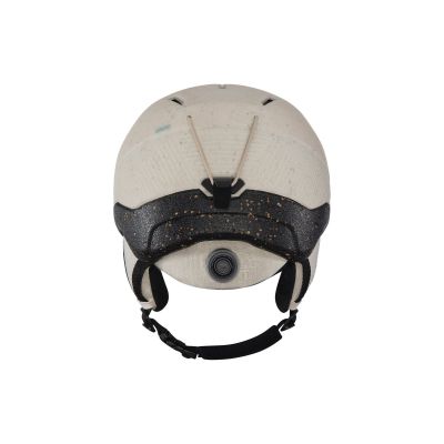 7. Kask narciarski Rossignol FIT IMPACTS ESSENTIAL SAND piaskowy