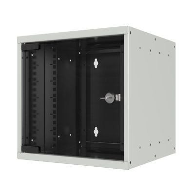 EFB Elektronik WGB-1006GR.30 stojak 6U Szafa wisząca Szary
