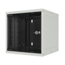 EFB Elektronik WGB-1006GR.30 stojak 6U Szafa wisząca Szary