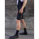 3. Spodenki rowerowe POC ROVE CARGO VPDs Bib Shorts - czarny
