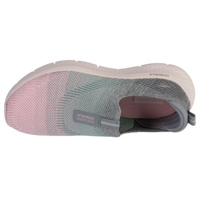 3. Skechers Go Walk Flex - Cali Sunset 124827-GYMT Szare 36
