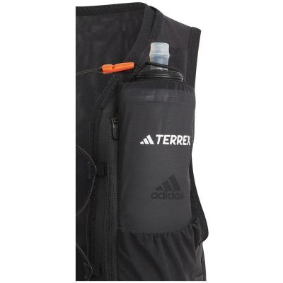 2. Kamizelka biegowa adidas Terrex AEROREADY 5L czarna IB2786