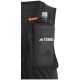 2. Kamizelka biegowa adidas Terrex AEROREADY 5L czarna IB2786