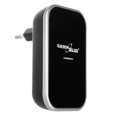 19. GREENBLUE DZWONEK BEZPRZEWODOWY BEZBATERYJNY KINETYCZNY GB157 B