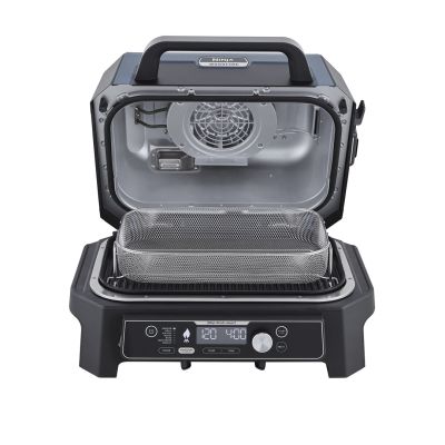 4. Grill elektryczny Ninja OG901EU, 1700 W, blat, patelnia