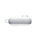 4. Etui AMAZINGTHING Titan Pro Mag Case Clear do AirPods Pro 3 - białe