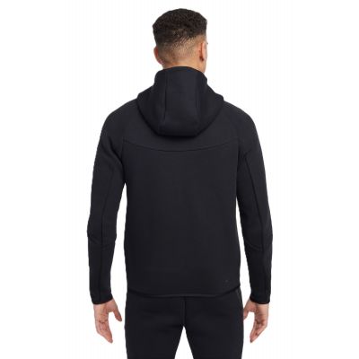 2. Bluza z kapturem Nike Techfit Fleece HV0949-010