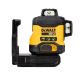 DeWALT DCLE34031N-XJ Samopoziomujący laser