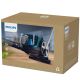 17. Philips FC9334/09 3000 series PowerPro Compact Odkurzacz bezworkowy
