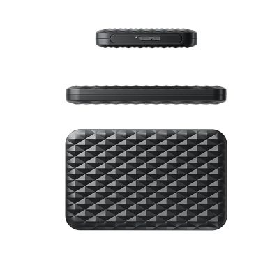 2. Kieszeń dyskowa Orico 2520U3-V1 2,5" HDD/SSD USB Micro-B 5Gb/s - czarna
