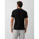 2. T-shirt regular z nadrukiem męski 4F 4FRAW26TTSHM4663-20S