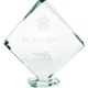 7. Trofeum szklane grawerowane 3D z etui