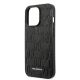 6. Etui Karl Lagerfeld Monogram Plaque na iPhone 13 Pro Max - czarne