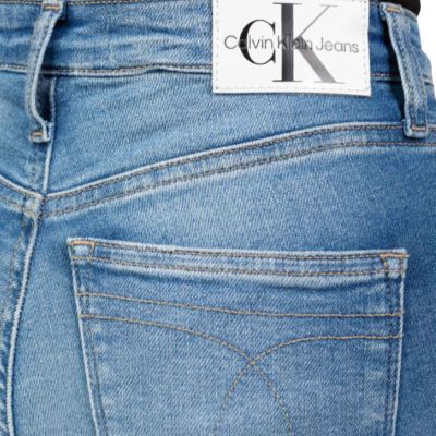 10. Spodnie Calvin Klein Jeans Skinny W J20J218620