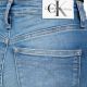 10. Spodnie Calvin Klein Jeans Skinny W J20J218620