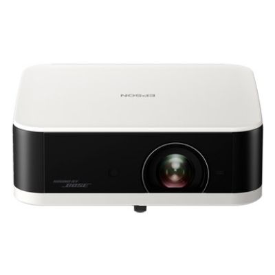 3. Projektor Epson EF-61W Full HD (1920x1080), 700 ANSI lumenów, Biały