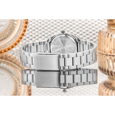 7. Zegarek Damski CASIO LTP-1302PD-7A1VEG + BOX