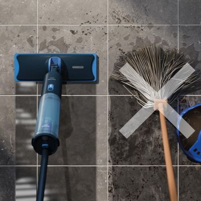53. Philips Mop elektryczny OneUp serii 3000