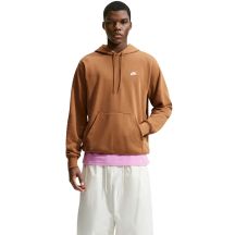 Bluza męska Nike Club FT PO Hoodie jasny brąz FN3866 270 XL