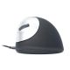 31. R Go Tools R-Go Pele HE ergonomisch links USB mittel juodas/silb retail