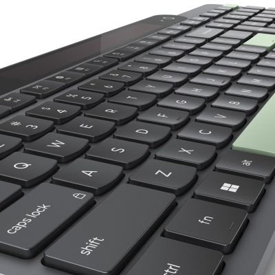 2. Lenovo Self-Charging Bluetooth Keyboard-US English 4Y41R69489