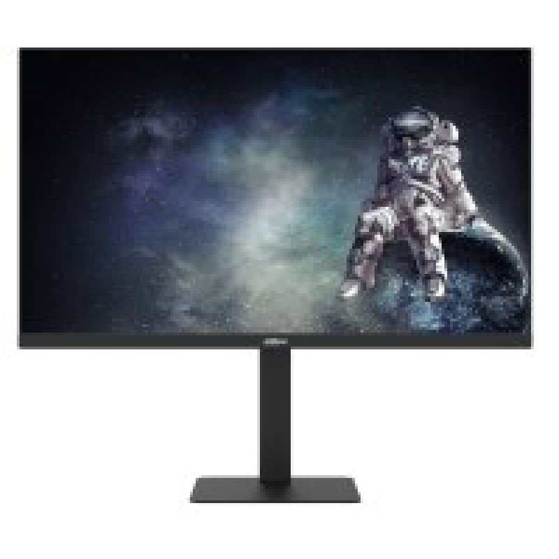 2. Dahua Technology LM25-E241A monitor komputerowy 62,2 cm (24.5") 1920 x 1080 px Full HD LCD Czarny