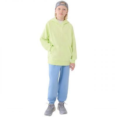 4. Bluza 4F M1712 Jr 4FJWSS25TSWSM1712 45N