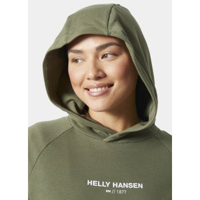 11. Sukienka Helly Hansen Core Hoodie Dress W 54079 421