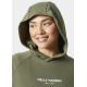 11. Sukienka Helly Hansen Core Hoodie Dress W 54079 421
