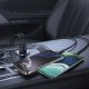 6. Ładowarka samochodowa Baseus GoTrip USB-C / USB-A 30W - czarna