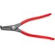 2. Precision szczypce do pierścieni zewnętrznych KNIPEX 4921A41
