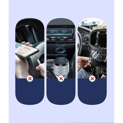 13. Ugreen Odbiornik dźwięku adapter audio Bluetooth 5.3 USB-3,5 mm mini jack (czarny)