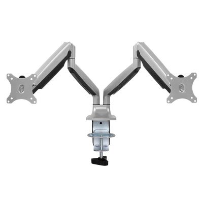 2. LogiLink BP0043 uchwyt / stojak do monitorów 81,3 cm (32") Biurko Aluminium