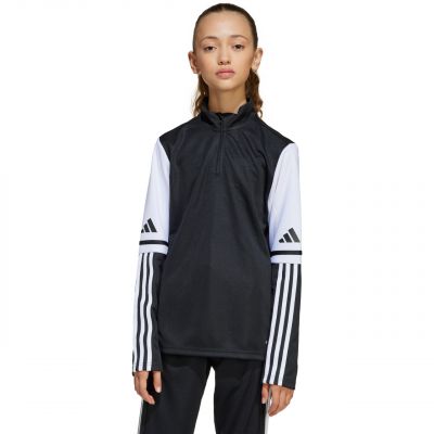 5. Bluza adidas Squadra 25 Training Top Jr JE2749