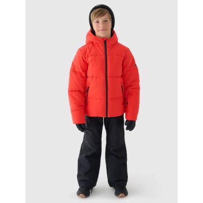 11. Kurtka zimowa puchowa narciarska 4F Jr 4FJWAW24TTJAM534-62S