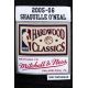4. Koszulka Mitchell &Ness NBA Swingman Miami Heat Shaquille O`Neal M SMJYAC18017-MHEBLCK05SON