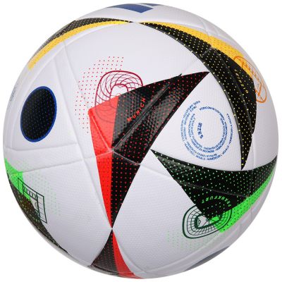 6. Piłka nożna adidas Fussballliebe Euro24 League Box IN9369