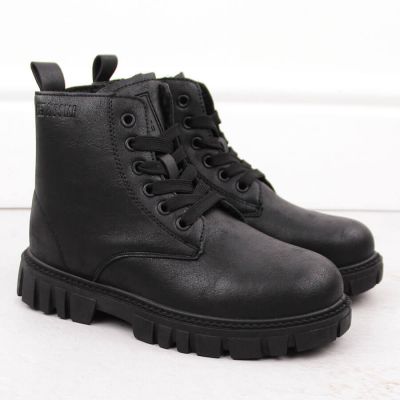 10. Buty  Big Star workery ocieplane Jr OO374080 INT2039