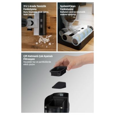 10. Mop elektryczny KARCHER FCV 3