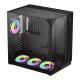 6. GameMax NEX C56 VC BK zabezpieczenia & uchwyty komputerów Midi Tower Czarny