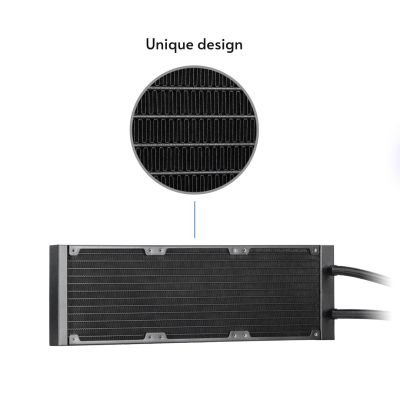 5. Chłodzenie wodne Chieftec Iceberg Pro 360 RGB