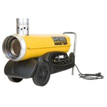MASTER NAGRZEWNICA OLEJOWA  BV 77E Z ODPROWADZENIEM SPALIN 21KW