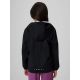 2. Kurtka softshell wiatroodporna membrana 5000 dziewczęc 4F 4FJRAW26TSOFF0738-20S