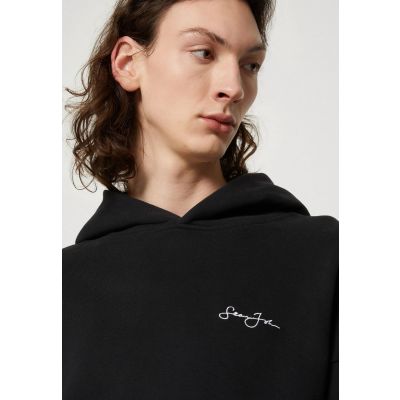 6. Bluza Sean John Script Logo Back Artwork Hoodie M 6021388