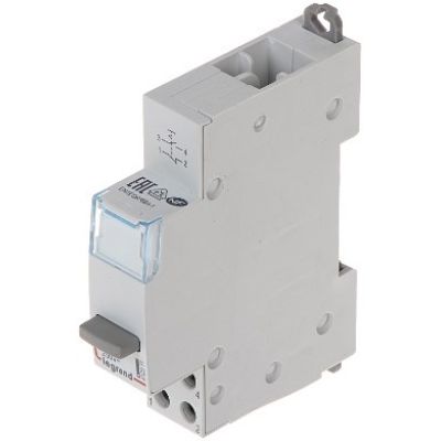 Legrand 412911 panel przyciskowy Szary