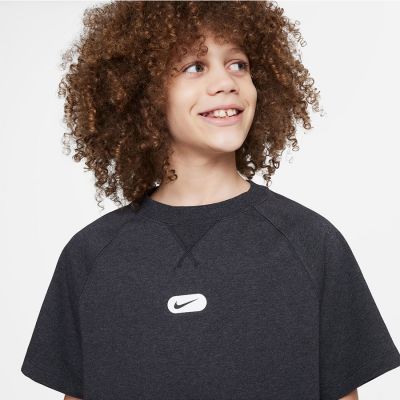 9. Koszulka Nike DF Athletics Jr FB1290 010