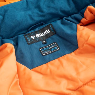 8. Męska Kurtka pikowana 4ARS