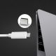 11. Adapter Orico PTAV USB-C - VGA i mini jack 3.5 mm Full HD 0.15 m - srebrny