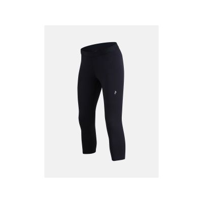 2. Legginsy  Peak Performance W Spirit Short Johns czarny